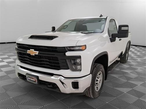 2025 Chevrolet Silverado 2500 WT