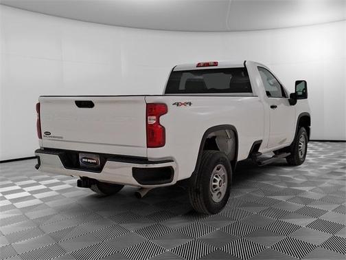 2025 Chevrolet Silverado 2500 WT