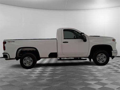 2025 Chevrolet Silverado 2500 WT