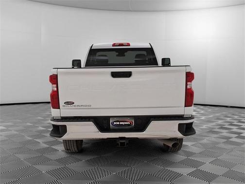 2025 Chevrolet Silverado 2500 WT