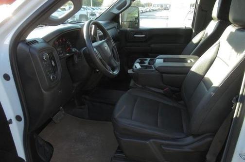 2025 Chevrolet Silverado 2500 WT