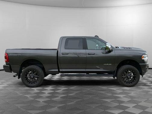 Granite Crystal Clearcoat Metallic 2024 RAM 2500 Laramie
