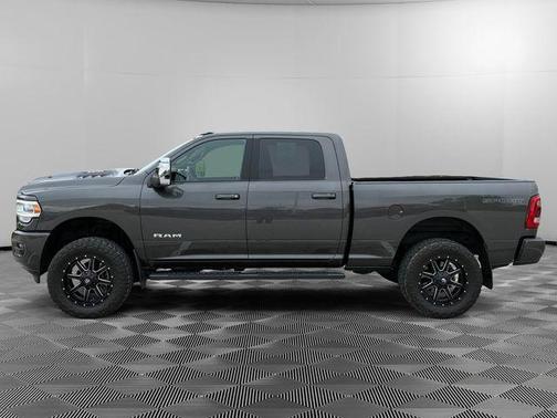 Granite Crystal Clearcoat Metallic 2024 RAM 2500 Laramie