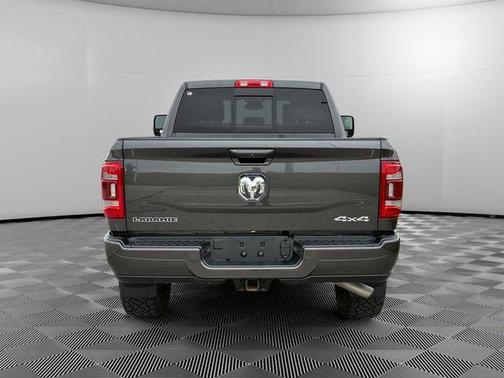 Granite Crystal Clearcoat Metallic 2024 RAM 2500 Laramie