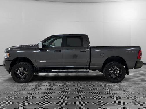 Gray 2024 RAM 2500 Laramie