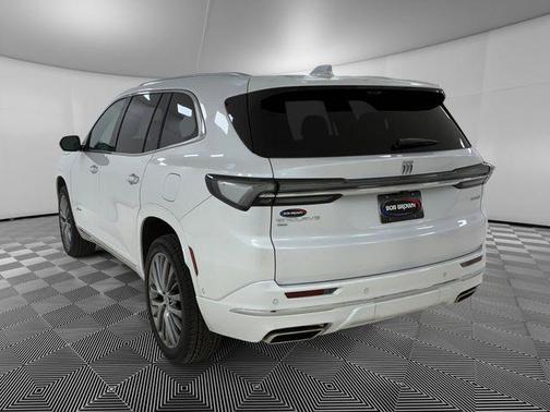 2025 Buick Enclave Avenir