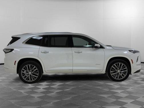 2025 Buick Enclave Avenir