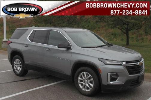 2023 Chevrolet Traverse LS