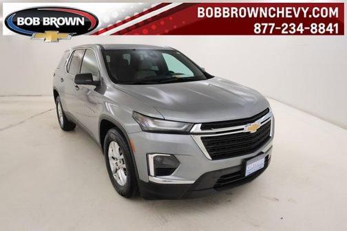 2023 Chevrolet Traverse LS