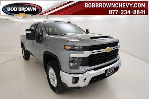 2025 Chevrolet Silverado 2500 LT