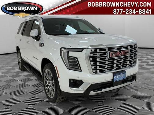 2025 GMC Yukon Denali