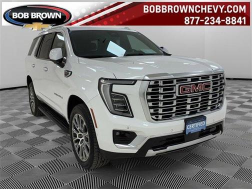 2025 GMC Yukon Denali