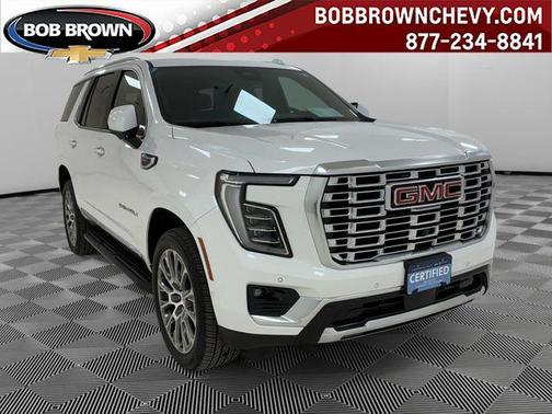 2025 GMC Yukon Denali