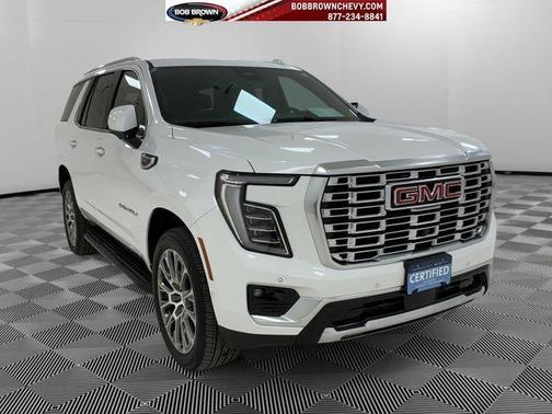 2025 GMC Yukon Denali