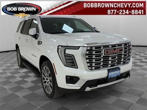 2025 GMC Yukon Denali
