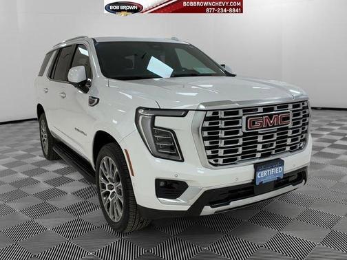 2025 GMC Yukon Denali