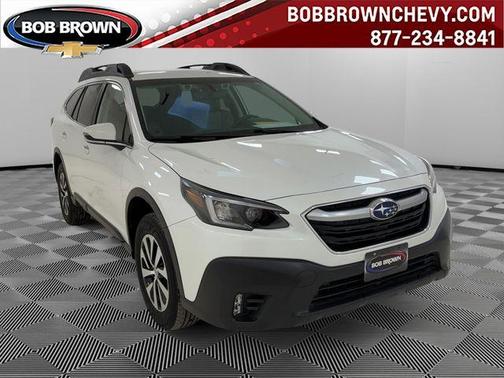 2022 Subaru Outback Premium