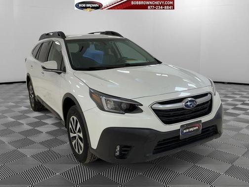 2022 Subaru Outback Premium