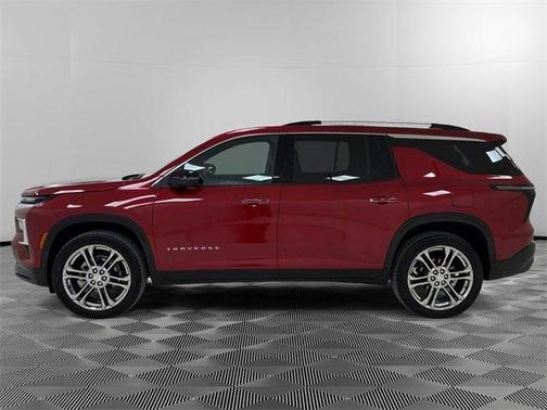 2025 Chevrolet Traverse High Country