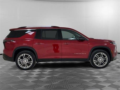 2025 Chevrolet Traverse High Country