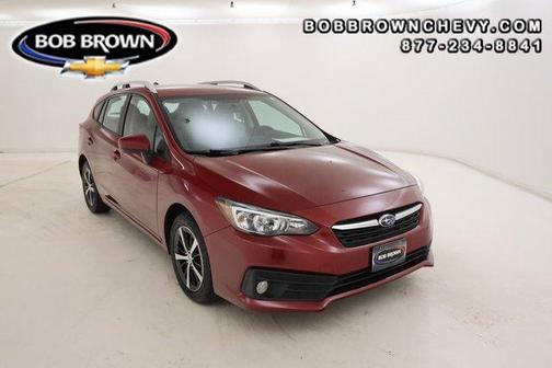 2023 Subaru Impreza Premium
