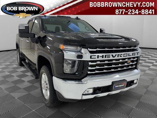2023 Chevrolet Silverado 2500 LTZ