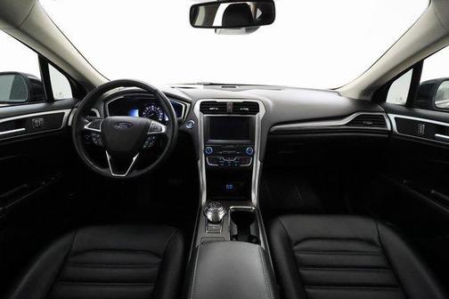2020 Ford Fusion Hybrid SEL