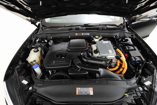 2020 Ford Fusion Hybrid SEL