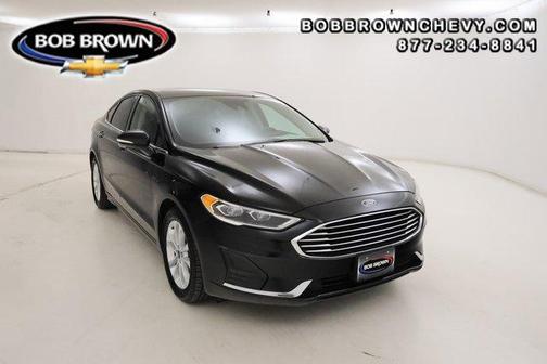 2020 Ford Fusion Hybrid SEL