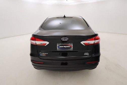 2020 Ford Fusion Hybrid SEL