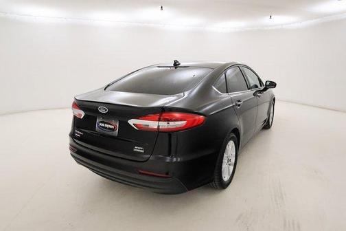 2020 Ford Fusion Hybrid SEL