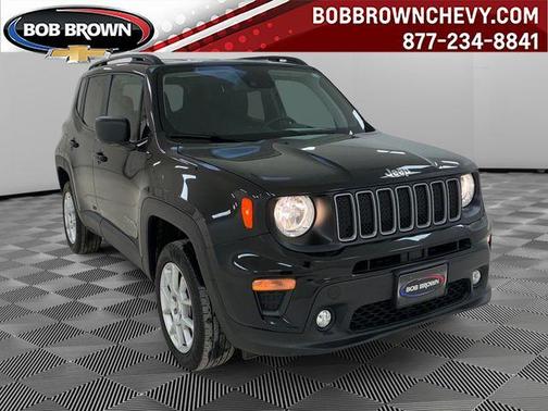 2022 Jeep Renegade Latitude