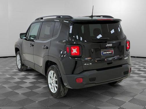 2022 Jeep Renegade Latitude