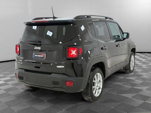 2022 Jeep Renegade Latitude