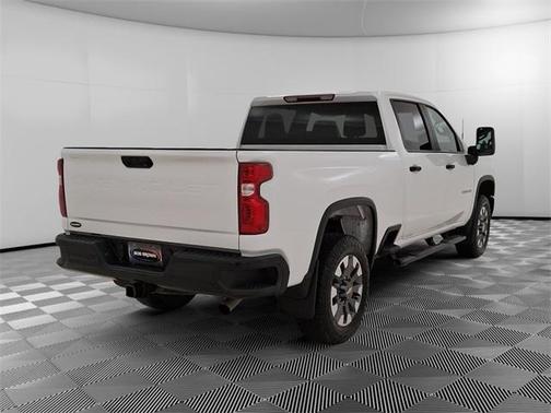 2025 Chevrolet Silverado 2500 Custom