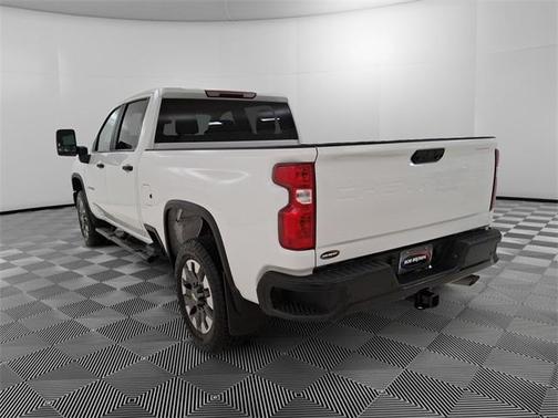 2025 Chevrolet Silverado 2500 Custom