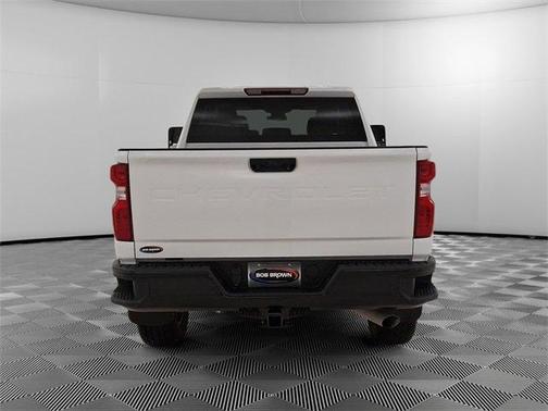 2025 Chevrolet Silverado 2500 Custom