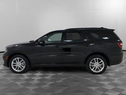 Black 2024 Dodge Durango GT