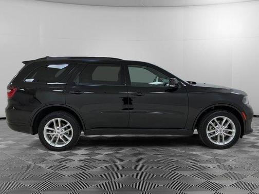 Black 2024 Dodge Durango GT