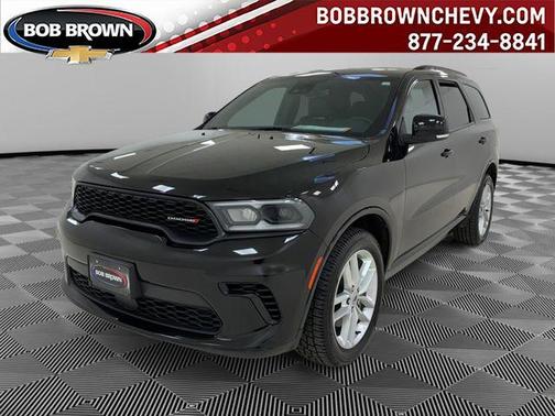 DB Black Clearcoat 2024 Dodge Durango GT
