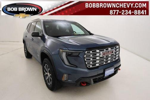 2024 GMC Acadia AT4