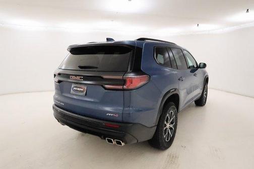 2024 GMC Acadia AT4
