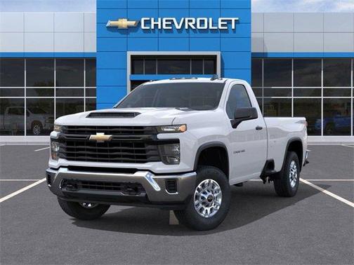 2026 Chevrolet Silverado 2500 WT