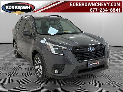 2024 Subaru Forester Premium