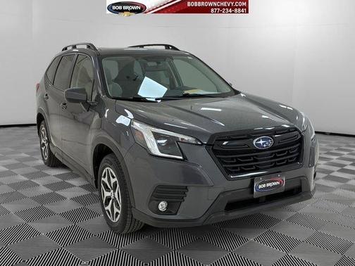 2024 Subaru Forester Premium