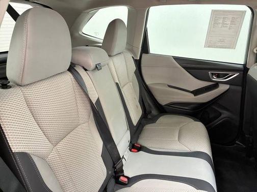 Magnetite Gray Metallic 2024 Subaru Forester Premium