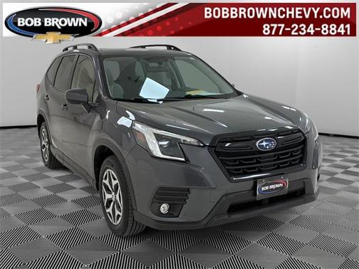 2024 Subaru Forester Premium