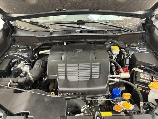 Magnetite Gray Metallic 2024 Subaru Forester Premium