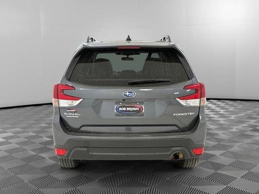 Magnetite Gray Metallic 2024 Subaru Forester Premium