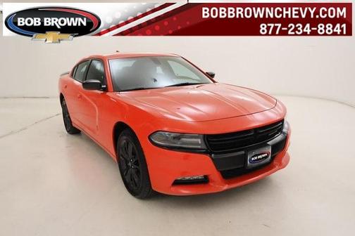 2021 Dodge Charger SXT